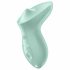 Satisfyer Exciterrr - roterende kralen clitorisstimulator (groen)