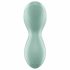 Satisfyer Exciterrr - roterende kralen clitorisstimulator (groen)