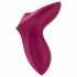 Satisfyer Exciterrr - roterende parel clitoris vibrator (rood)