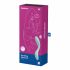 Satisfyer Rrrolling - Oplaadbare G-spot Vibrator met Beweegbare Balletjes (Mint)