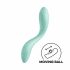 Satisfyer Rrrolling - Oplaadbare G-spot Vibrator met Beweegbare Balletjes (Mint)