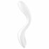 Satisfyer Rrrolling - oplaadbare bewegende G-spot vibrator (wit)