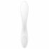 Satisfyer Rrrolling - oplaadbare bewegende G-spot vibrator (wit)