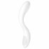 Satisfyer Rrrolling - oplaadbare bewegende G-spot vibrator (wit)