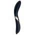 Satisfyer Rrrolling - oplaadbare G-spot vibrator met beweegbare bal (zwart)