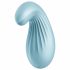 Satisfyer Dipping Delight - oplaadbare clitoris vibrator (blauw)