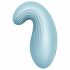 Satisfyer Dipping Delight - oplaadbare clitoris vibrator (blauw)