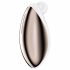 Satisfyer Spot On 2 - oplaadbare clitoristrilmachine (wit)