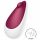 Satisfyer Spot On 3 - oplaadbare clitorisstimulator (rood)