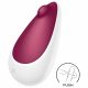 Satisfyer Spot On 3 - oplaadbare clitorisstimulator (rood)