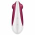 Satisfyer Spot On 3 - oplaadbare clitorisstimulator (rood)