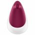 Satisfyer Spot On 3 - oplaadbare clitorisstimulator (rood)