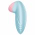 Satisfyer Tropical Tip - Smart Clitoral Vibrator (Blue) 