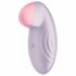 Satisfyer Tropical Tip - slimme clitorisstimulator (paars)