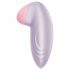 Satisfyer Tropical Tip - slimme clitorisstimulator (paars)