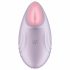 Satisfyer Tropical Tip - slimme clitorisstimulator (paars)