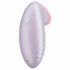 Satisfyer Tropical Tip - slimme clitorisstimulator (paars)