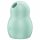 Satisfyer Pro To Go 1 - Oplaadbare Luchtdruk Clitoris Stimulator (mint)