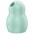 Satisfyer Pro To Go 1 - Oplaadbare Luchtdruk Clitoris Stimulator (mint)