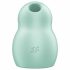 Satisfyer Pro To Go 1 - Oplaadbare Luchtdruk Clitoris Stimulator (mint)