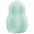 Satisfyer Pro To Go 1 - Oplaadbare Luchtdruk Clitoris Stimulator (mint)