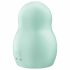 Satisfyer Pro To Go 1 - Oplaadbare Luchtdruk Clitoris Stimulator (mint)