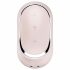 Satisfyer Pro To Go 2 - Oplaadbare luchtdruk clitoris stimulator (beige)