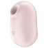 Satisfyer Pro To Go 2 - Oplaadbare luchtdruk clitoris stimulator (beige)