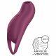 Satisfyer Pocket Pro 1 - oplaadbare luchtdruk clitoris stimulator (paars)