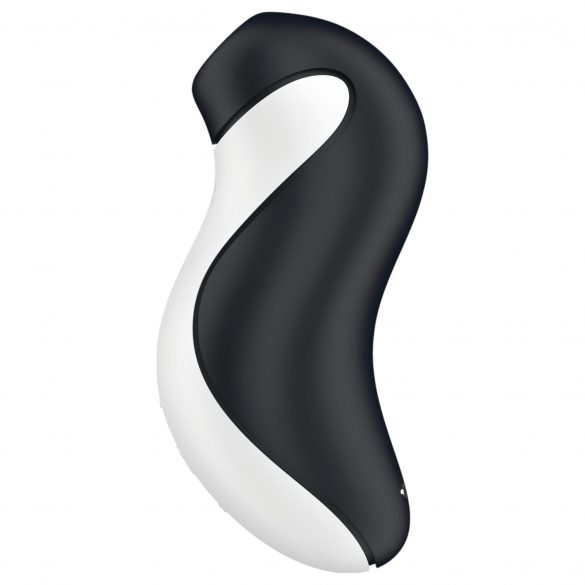 Satisfyer Orca - waterdichte luchtdruk clitorisstimulator (zwart-wit)