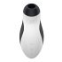 Satisfyer Orca - waterdichte luchtdruk clitorisstimulator (zwart-wit)