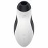 Satisfyer Orca - waterdichte luchtdruk clitorisstimulator (zwart-wit)