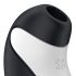 Satisfyer Orca - waterdichte luchtdruk clitorisstimulator (zwart-wit)