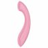 Satisfyer G-Force - oplaadbare, waterdichte G-spot vibrator (roze)