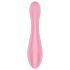 Satisfyer G-Force - oplaadbare, waterdichte G-spot vibrator (roze)