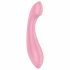 Satisfyer G-Force - oplaadbare, waterdichte G-spot vibrator (roze)