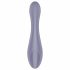 Satisfyer G-Force - oplaadbare, waterdichte G-spot vibrator (paars)