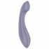 Satisfyer G-Force - oplaadbare, waterdichte G-spot vibrator (paars)