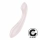 Satisfyer G-Force - oplaadbare, waterdichte G-spot vibrator (beige)