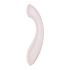 Satisfyer G-Force - oplaadbare, waterdichte G-spot vibrator (beige)