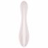 Satisfyer G-Force - oplaadbare, waterdichte G-spot vibrator (beige)