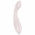 Satisfyer G-Force - oplaadbare, waterdichte G-spot vibrator (beige)