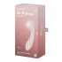 Satisfyer G-Force - oplaadbare, waterdichte G-spot vibrator (beige)