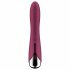 Satisfyer Draaiende G-punt vibrator (rood)