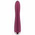 Satisfyer Draaiende G-punt vibrator (rood)