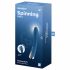 Satisfyer Spinning Vibe 1 - roterende G-spot vibrator (blauw)