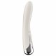 Satisfyer Spinning Vibe 1 - draaiende G-spot vibrator (beige)