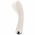 Satisfyer Spinning Vibe 1 - draaiende G-spot vibrator (beige)