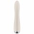 Satisfyer Spinning Vibe 1 - draaiende G-spot vibrator (beige)