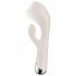 Satisfyer Spinning Rabbit 1 - draaiende clitorisstimulator (beige)